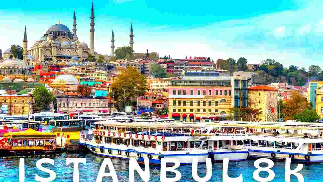 بلک فرایدی در استانبول ترکیه